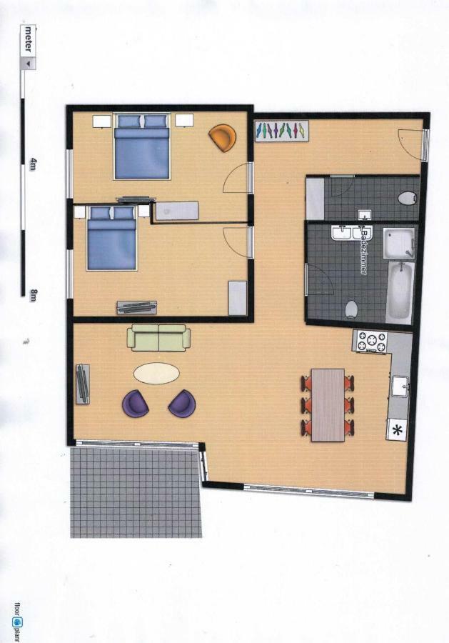 Ferienwohnung Pfaender FDH Exteriör bild