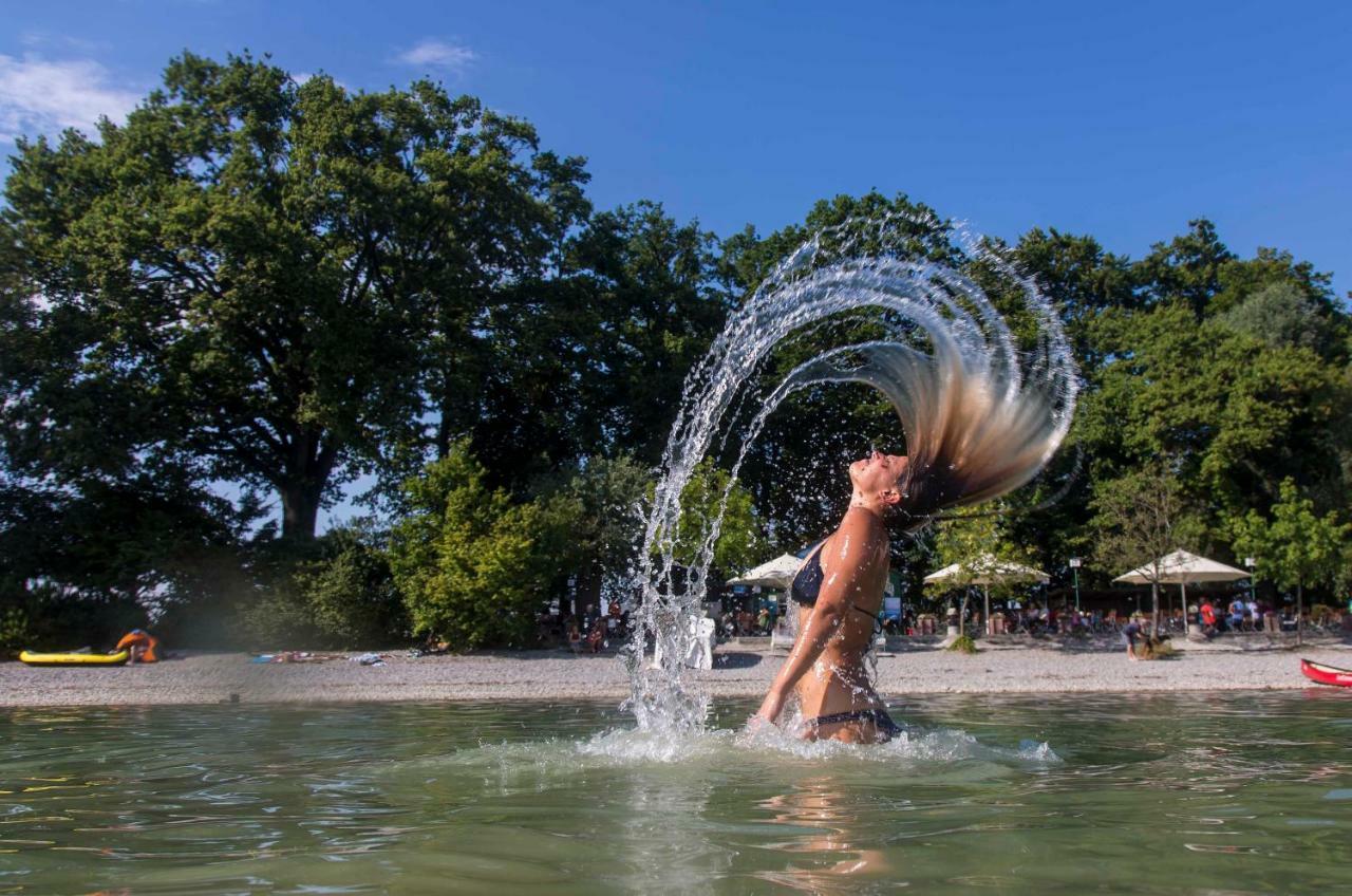 Ferienwohnung Pfaender FDH Exteriör bild